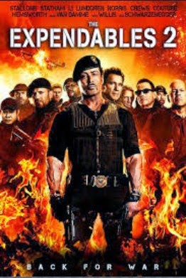 The Expendables 2 Download